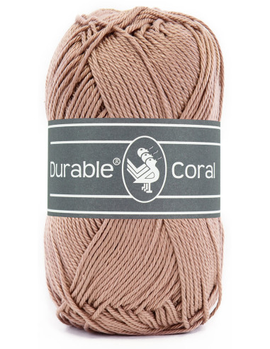 Algodão Sustentável Coral