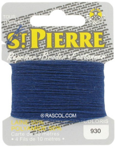 Lã para remendar Saint Pierre 2