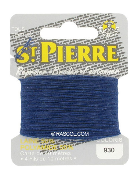 Lã para remendar Saint Pierre