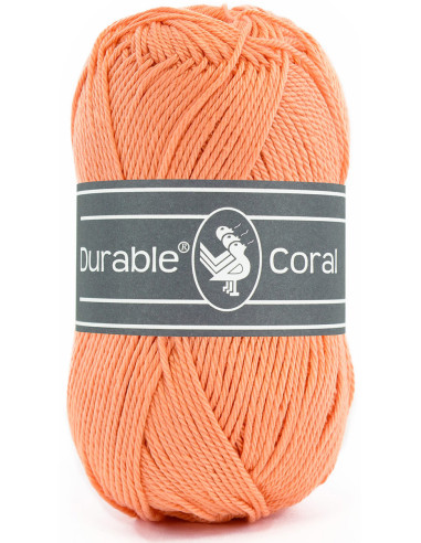 Algodão Sustentável Coral