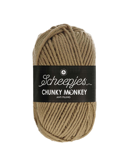 Fil à tricoter Scheepjes Chunky Monkey