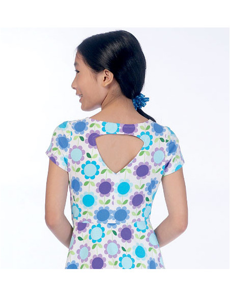 Molde de vestidos - McCall's 7079