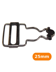 Macacão com alças - Canhão de fuzil 2