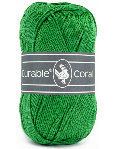 Algodão Sustentável Coral