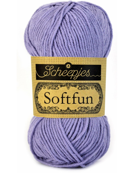 Laine Scheepjes Soft Fun