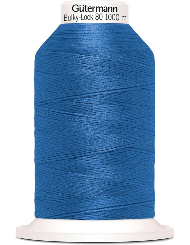 Cone de fio de espuma Gütermann Bulky-Lock 1000 m