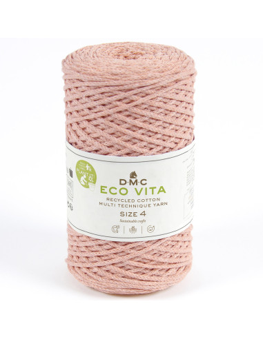 Algodão reciclado Eco Vita 4 DMC