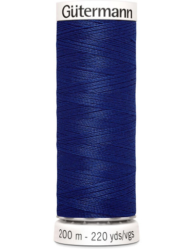 Fil à coudre Gütermann polyester 200 m