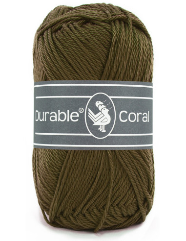 Algodão Sustentável Coral