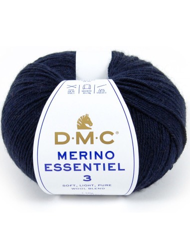 Laine Merino essencial 3 DMC