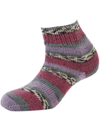 Lã para meias Socks Color Wollbiene