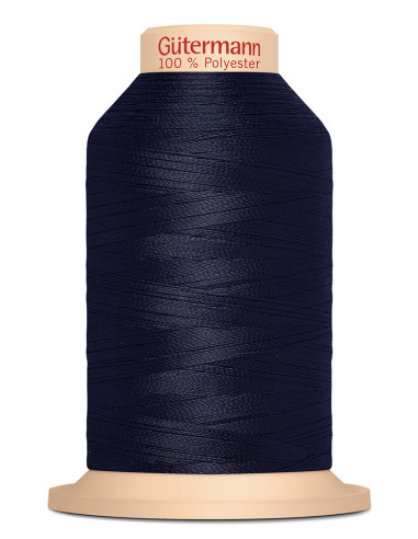 Cone de linha para overlock Gütermann Tera 180 2000 m