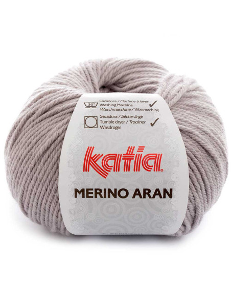 Lã Katia Merino Aran