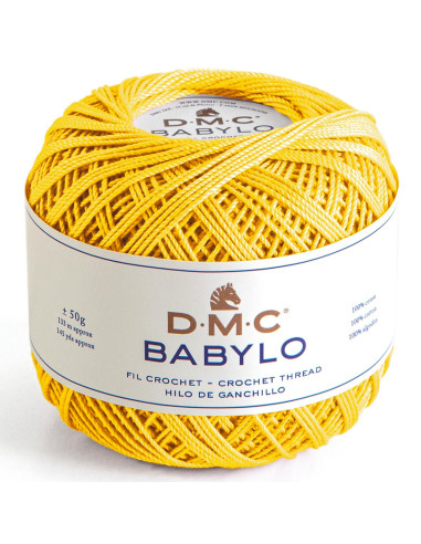 Fil à crocheter DMC Babylo 5