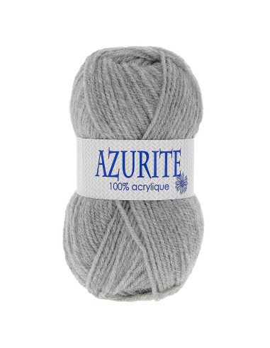 Pacote de 10 novelos de fios para tricotar Azurite