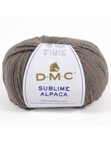 Fio Sublime Alpaca DMC
