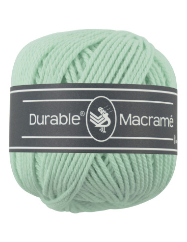 Algodão Sustentável Macramé