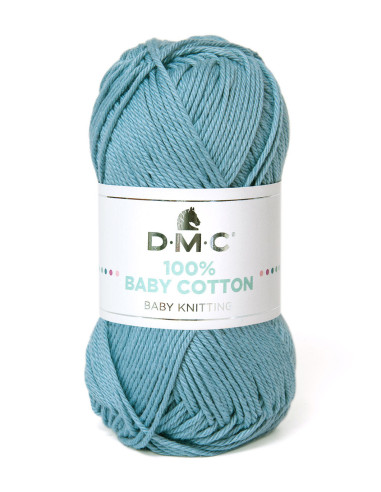 Algodão DMC 100% Baby Cotton