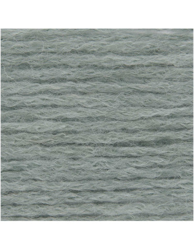 Lã Luxury Alpaca Superfine Aran Rico Design