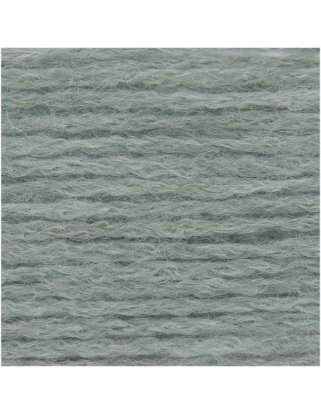 Lã Luxury Alpaca Superfine Aran Rico Design