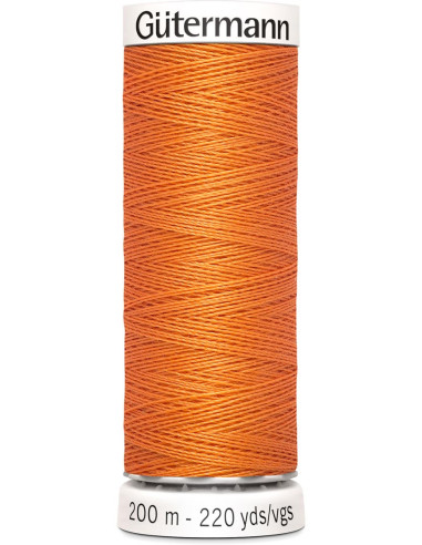 Fil à coudre Gütermann polyester 200 m