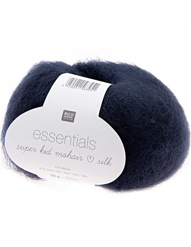 Laine Essentials Super Kid Mohair Loves Silk