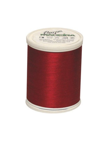 Fil à broder Madeira Rayon Uni 1000m