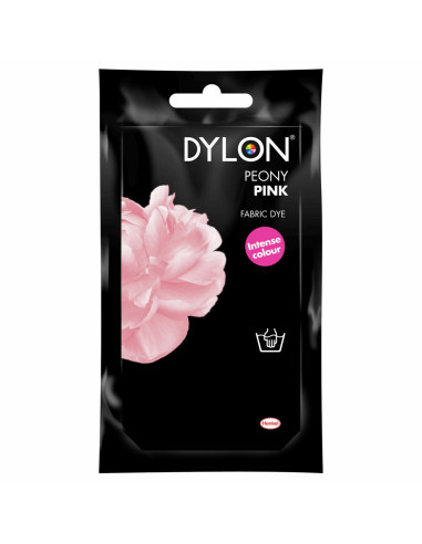 Teinture tissus à la main Dylon