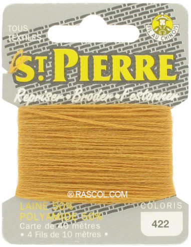 Lã para remendar Saint Pierre