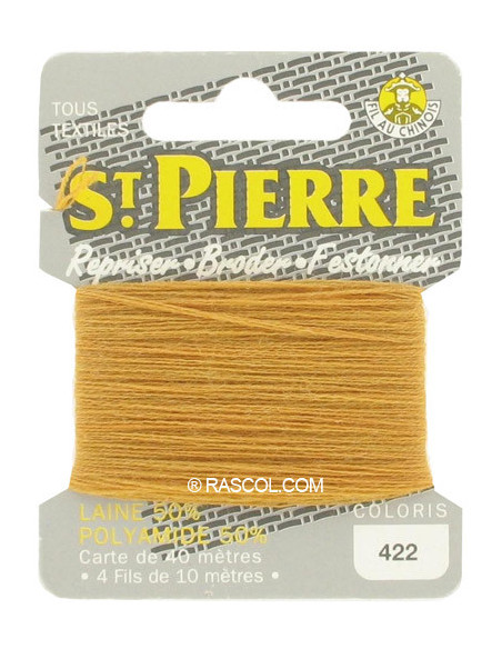 Lã para remendar Saint Pierre