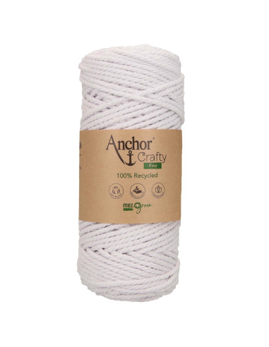 Coton macramé reciclado Crafty Fine Anchor