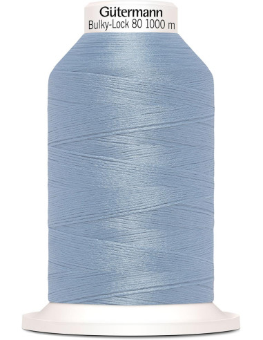 Cone de fio de espuma Gütermann Bulky-Lock 1000 m