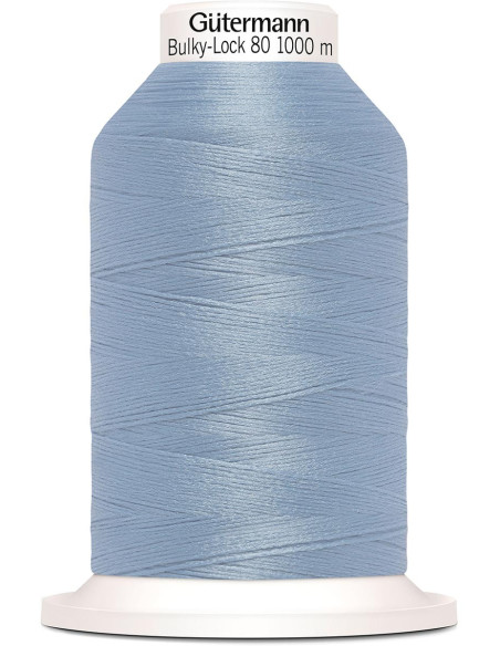 Cone de fio de espuma Gütermann Bulky-Lock 1000 m