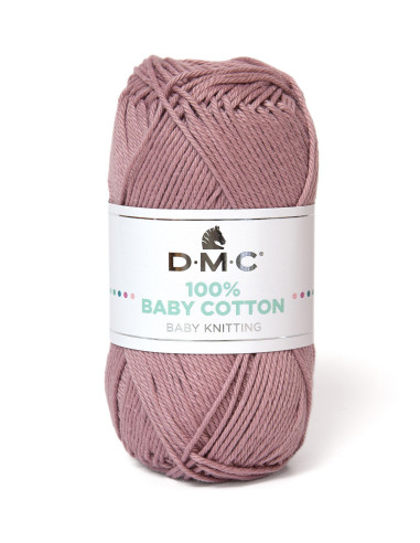 Algodão DMC 100% Baby Cotton