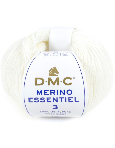Laine Merino essencial 3 DMC