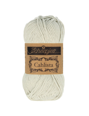 Algodão Scheepjes Cahlista