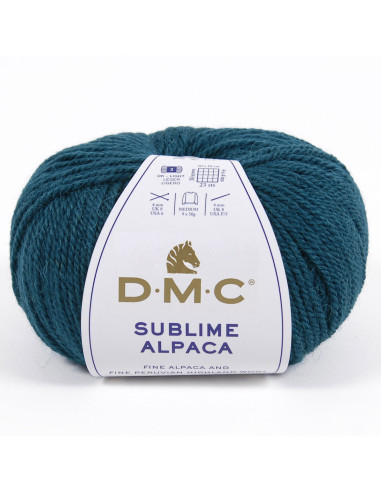 Fio Sublime Alpaca DMC