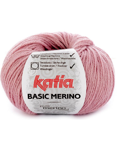 Lã Katia Basic Merino