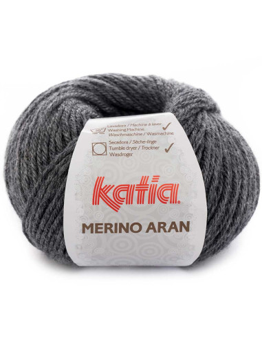 Lã Katia Merino Aran