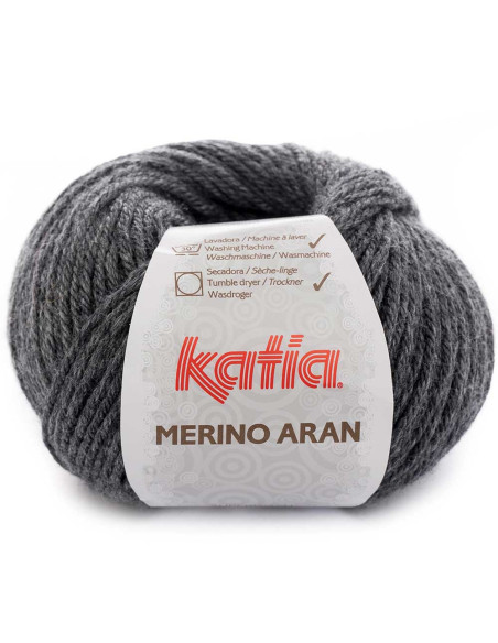 Lã Katia Merino Aran