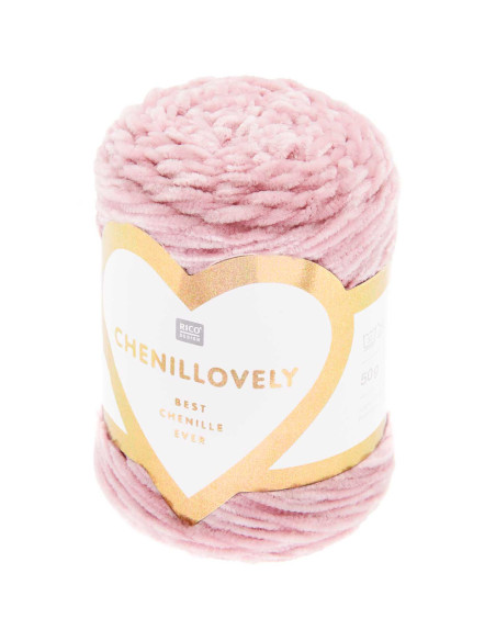 Fil Creative Chenillovely DK Rico Design