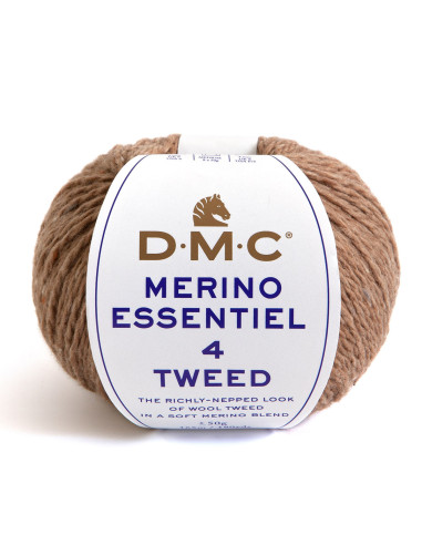 Laine Merino essencial 4 tweed DMC
