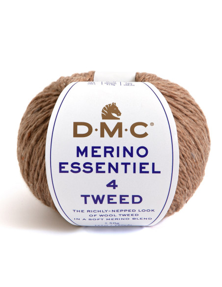 Laine Merino essencial 4 tweed DMC