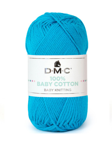 Algodão DMC 100% Baby Cotton
