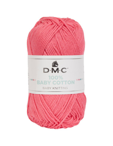 Algodão DMC 100% Baby Cotton