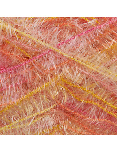 Fil à crocheter Creative Bubble Print chiné