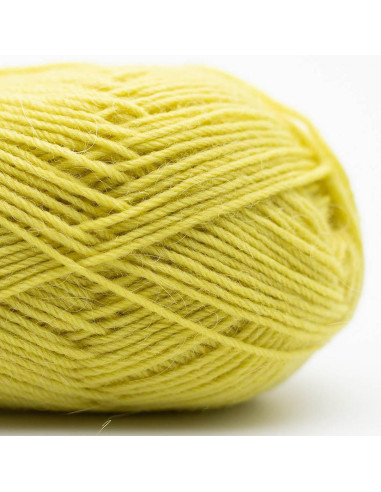 Lã para meias Edelweiss Alpaca Kremke