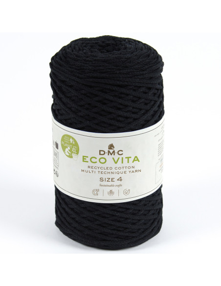 Algodão reciclado Eco Vita 4 DMC
