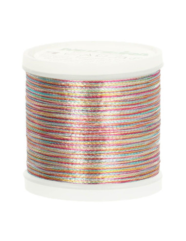 Fil à broder Madeira Metallic 200 m