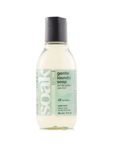 Detergente natural Soak Wash - Hortelã Selvagem